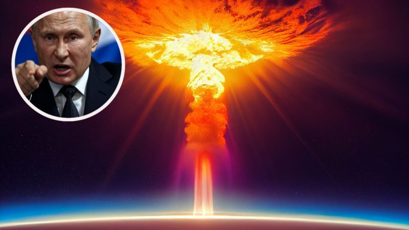 Poutine avertissement guerre nucléaire