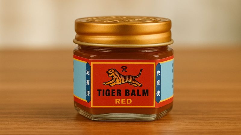 Usages insoupçonnés baume du titre