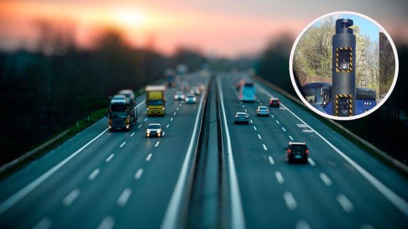 Utilité boitier au dessus des radars