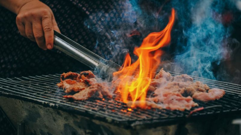 Barbecue interdit départements concernés amende