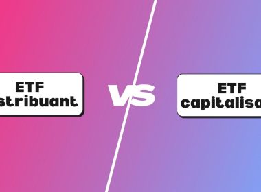 ETF distribuant ou capitalisant