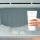 Verre eau congélateur astuce vacances