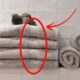 Bandes serviette utilité