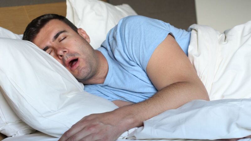 Baver en dormant causes