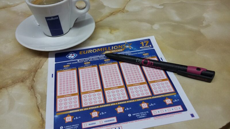 Euromillions 8 août