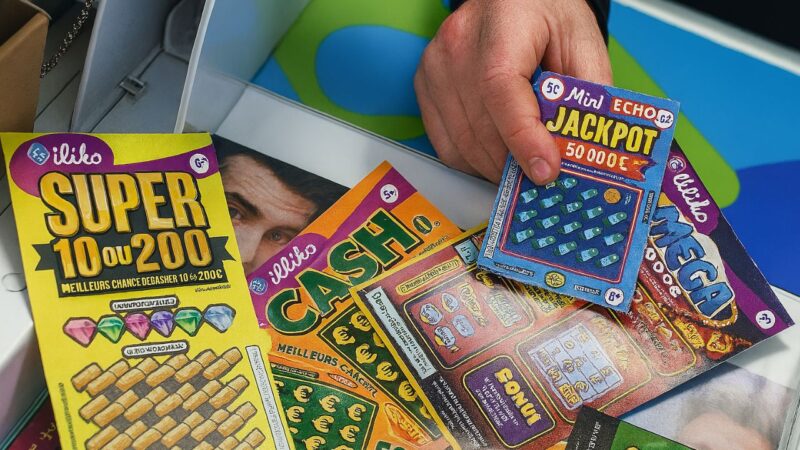 jeux à gratter meilleures chance de gagner