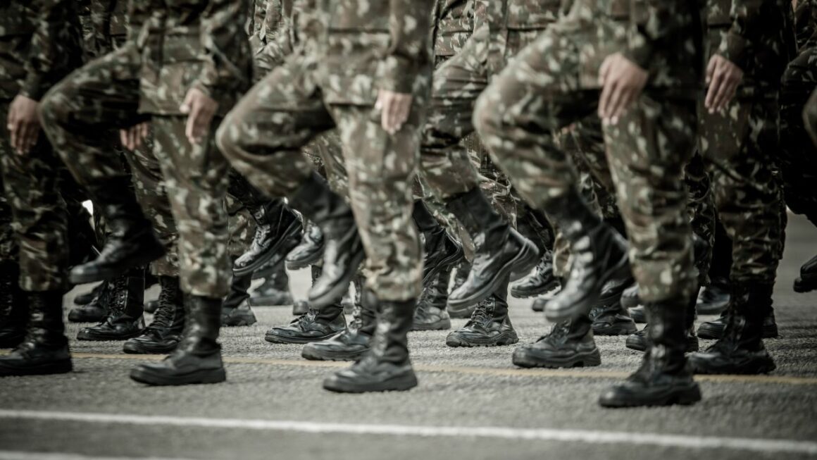 Salaire militaire