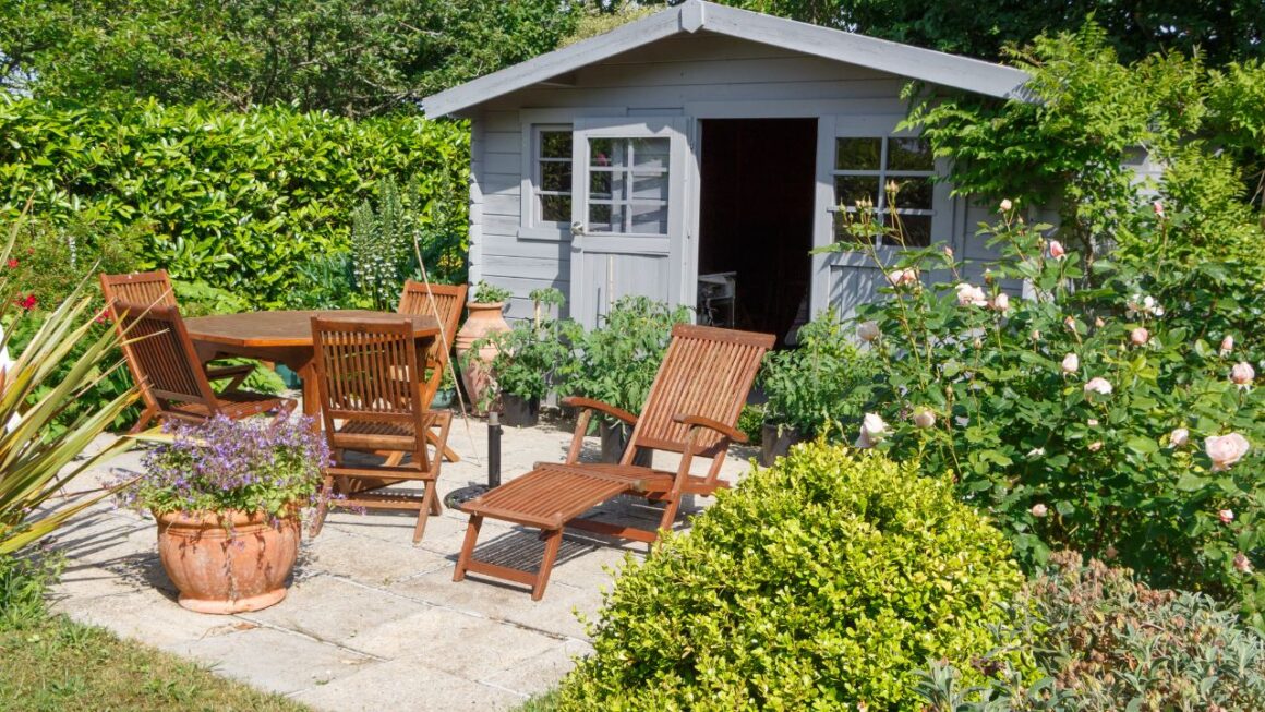 Taxe abri de jardin astuces légales