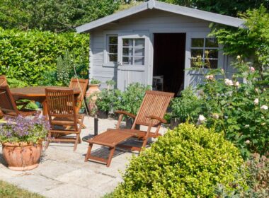 Taxe abri de jardin astuces légales