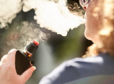 Vapotage maladie pulmonaire irréversible