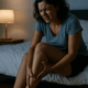 Crampes jambes nuit nocturne
