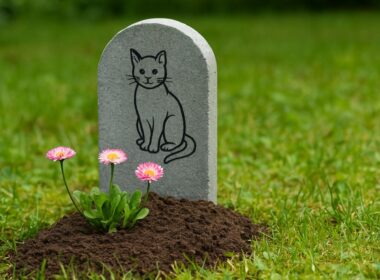 Enterrer chat jardin loi