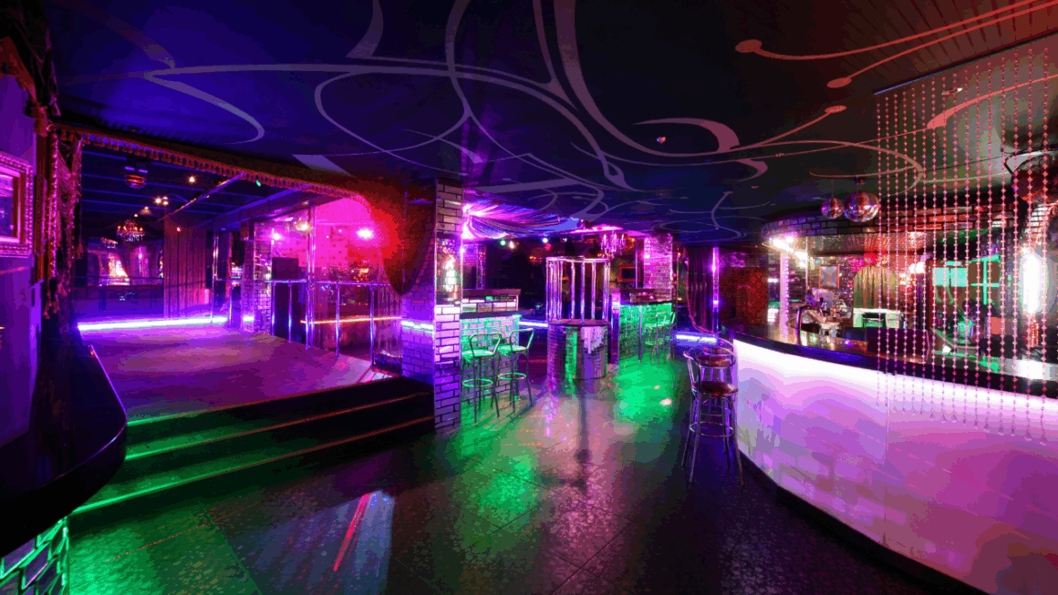 Nuit club libertin témoignage