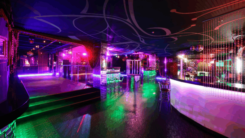 Nuit club libertin témoignage