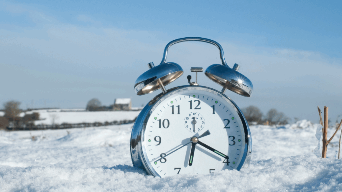 Passage heure d'hiver date 2025