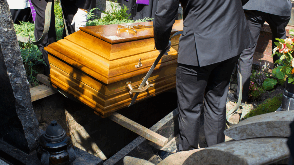 Pourquoi ne pas garder les objets d'une personne décédée