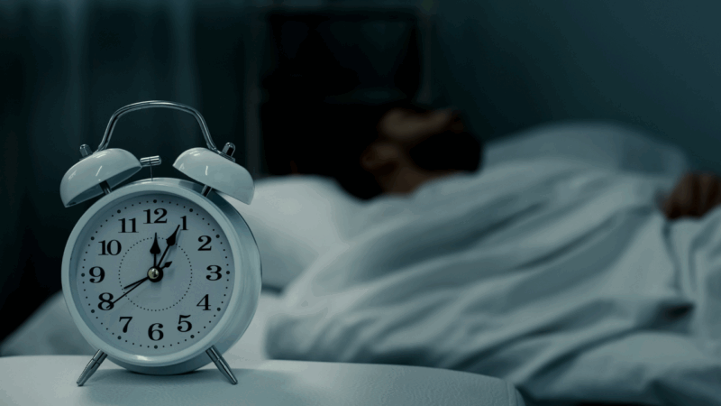 Réveil nocturne 3h 5h du matin