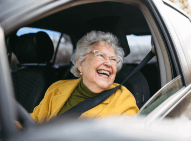 senior âge déconseillé conduire