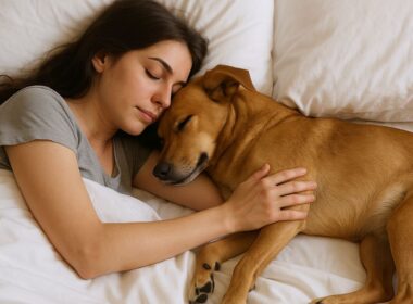 Dormir avec animal caractéristiques psychologues