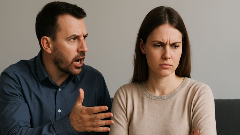 Interrompre les gens psychologie