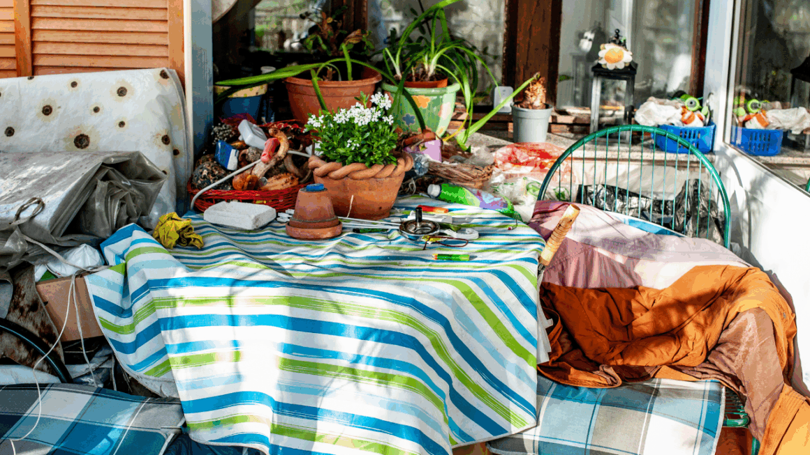 Personnes qui accumulent objets trait de personnalité psychologue