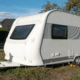 Installer caravane terrain détail légal