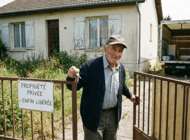 Retraité 78 ans récupère maison squattée astuce méconnue