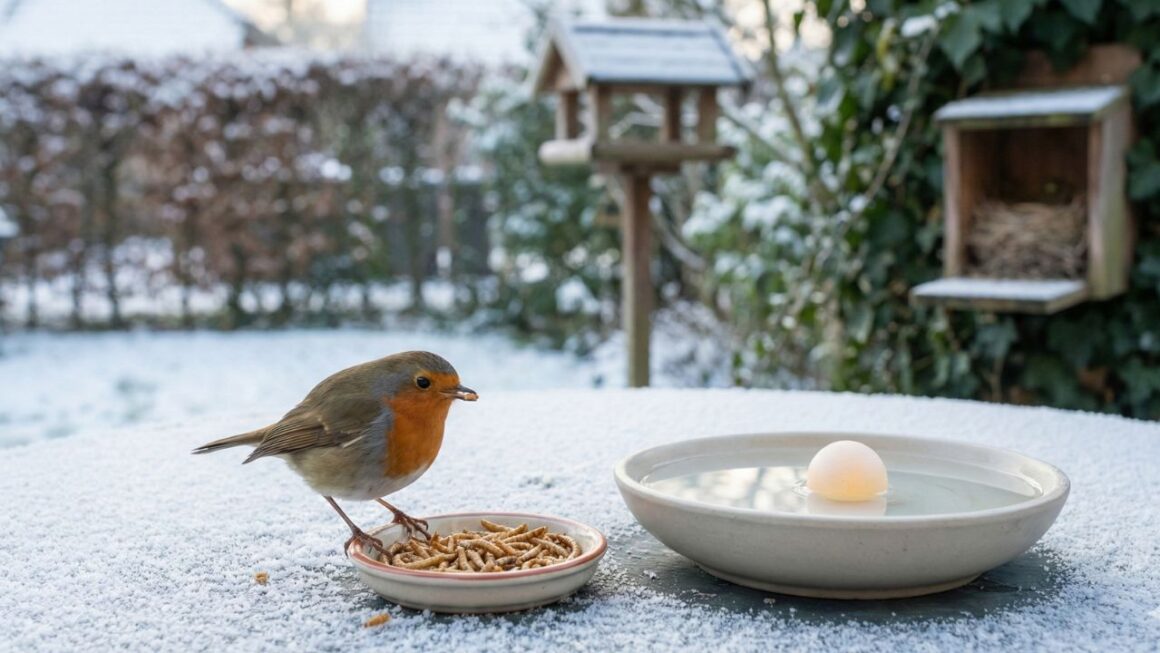rouge gorges aider survivre gel astuce jardin