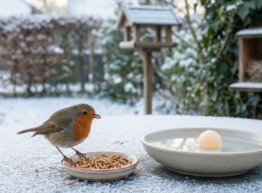 rouge gorges aider survivre gel astuce jardin