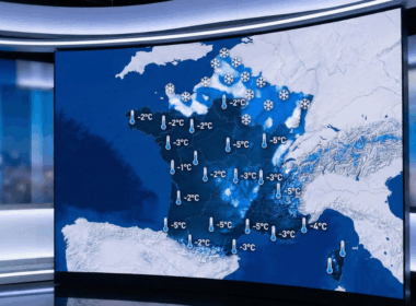Météo décembre 2025