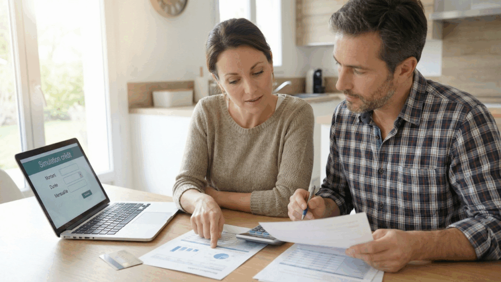 crédit consommation