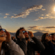 observer l'éclipse