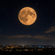 pleine lune du 28 août