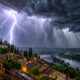 orages pluies départements vigilance