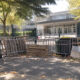 entrée scolaire bloquée