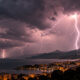 orage électrique