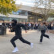 vidéo blocus lycée